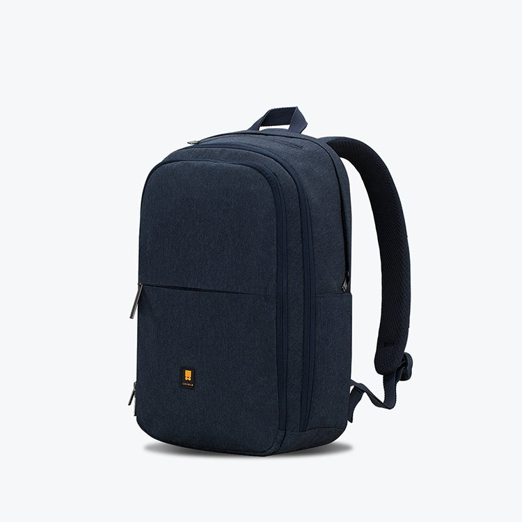 LEVEL8 Atlas Pro Laptop Backpack Shoulders Bag(Blue)
