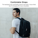LEVEL8 Atlas Pro Laptop Backpack Shoulders Bag(Blue)