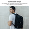 LEVEL8 Atlas Pro Laptop Backpack Shoulders Bag(Blue)