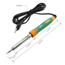BEST 30W Heating Repair Tool Hot Welding Iron Electric Soldering Iron (Voltage 220V)