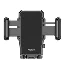 ROCK Multi-function Universal 360 Degree Rotatable Motorcycle Bicycle Navigation Cycling Mobile Phone Holder