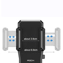 ROCK Multi-function Universal 360 Degree Rotatable Motorcycle Bicycle Navigation Cycling Mobile Phone Holder