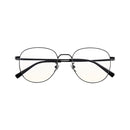 Original Xiaomi Mijia HD Nylon Lens Anti Blue-ray Glasses(Black)