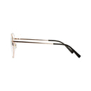Original Xiaomi Mijia HD Nylon Lens Anti Blue-ray Glasses(Gold)