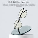 Original Xiaomi Mijia HD Nylon Lens Anti Blue-ray Glasses(Black)