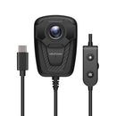 Ulefone 2MP 1080P IR Night Vision Camera, STARVIS IMX307, 116 Degree FOV Angle, Visible Distance: 3-5m(Black)