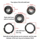 BIKERSAY GK-FK01 Bicycle Service Spanner Middle Shaft Removal Tool