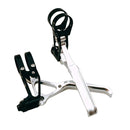 BIKERSAY BH001 Pairs Bike Brake Lever Ultralight CNC Aluminum Alloy Brake Bar for MTB BMX Bike Brake Handlebar (Silver)