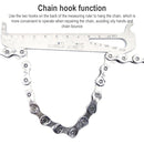 BIKERSAY BT035S Bicycle Chain Wear Checker MTB Chains Gauge Measurement Ruler Repair Tool