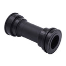 Bike Bicycle BB92 Bottom Bracket Fits 86-92mm for SHIMANO Mountain Bike(Black)