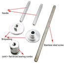 BIKERSAY BT040B Bike Axle Cente Press-In Shaft Static Installation Disassembly Tool