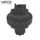 10 PCS BIKERSAY BT052 Bicycle Crankset Wrench Hollow Crank Cover Removal Install Tool