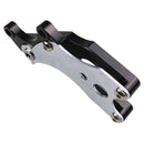 BIKERSAY BL001 Road Bike Disc Brake Adapter(Black)