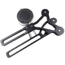 BIKERSAY BT100B MTB Bicycle Electronic Tension Meter(Black)