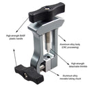 BIKERSAY BT043 Bicycle Oil Needle Insertion Tool (Black)
