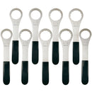 BIKERSAY BB49-12 Bicycle Repair Tools Multi-function Wrench Tool Stainless Steel Axis Spanner