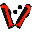 2 PCS BIKERSAY HG001 Bike Anti-slip Handlebar Cover (Red)
