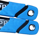 BIKERSAY CP001 Bicycle Crank Cover Silicone Arm Sleeve (Blue)