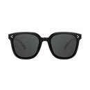Original Xiaomi Youpin ANDZ A1002 C1a Trend Plate Sunglasses Godfinch(Black)