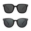 Original Xiaomi Youpin ANDZ A1002 C1a Trend Plate Sunglasses Godfinch(Black)