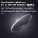 Original Xiaomi Youpin ANDZ A1003 C1a Trend Plate Sunglasses Soulfinch(Black)
