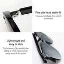 Original Xiaomi Youpin ANDZ A1002 C1a Trend Plate Sunglasses Godfinch(Black)