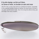 Original Xiaomi Youpin ANDZ A1001 C5a Nylon Polarized Blue Film Pilot Sunglasses(Grey)