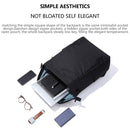 Original Xiaomi Youpin 90 Points MULTITASKER Commuter Backpack, Capacity: 16.5L(Black)