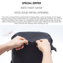 Original Xiaomi Youpin 90 Points MULTITASKER Commuter Backpack, Capacity: 16.5L(Black)