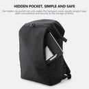 Original Xiaomi Youpin 90 Points MULTITASKER Commuter Backpack, Capacity: 16.5L(Grey)