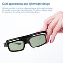 Original Xiaomi Youpin FM3DG1 DLP-Link Shutter 3D Glasses(Black)