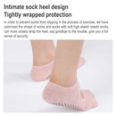 Original Xiaomi Youpin YUNMAI 3D Silicone Floating Point Non Slip Yoga Socks (Pink)