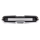 Goofy X7505 USB Rechargeable 5 Modes Red and Blue Light COB LED Bike Taillight