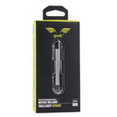 Goofy X7505 USB Rechargeable 5 Modes Red and Blue Light COB LED Bike Taillight