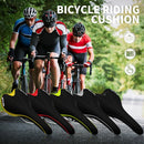 GUB 3083 Microfiber Leather Mountain Road Bike Saddle(Yellow)