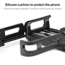 GUB P10 Aluminum Bike Phone Holder(Red)