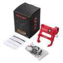 GUB Plus 6 Aluminum Alloy MTB Bike Bicycle Phone Holder(Titanium Color)