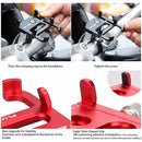 GUB Plus 6 Aluminum Alloy MTB Bike Bicycle Phone Holder(Silver)