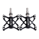 GUB QR-009 Aluminum Alloy MTB Non-slip Bicycle Pedals