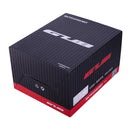 GUB SV10 PC + EPS Breathable Bike Helmet Cycling Helmet With Taillights (Titanium Color)