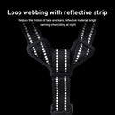 GUB SV10 PC + EPS Breathable Bike Helmet Cycling Helmet With Taillights (Black)