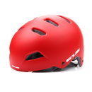 GUB V1 Professional Cycling Helmet Sports Safety Cap, Size: L(Red)