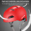 GUB V1 Professional Cycling Helmet Sports Safety Cap, Size: L(Black)