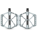 PROMEND PD-M52C 1 Pair Bicycle Aluminum Alloy + Carbon Fiber Tube Bearing Pedals (Titanium Color)