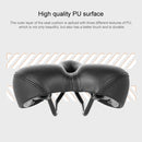 PROMEND SD-3301URN Hollow Breathable Memory Foam Bicycle Saddle