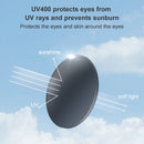 Original Xiaomi Mijia Sunglasses Pilota (Grey)