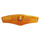 10 PCS Mountain Bike Spoke Reflection (Yellow)