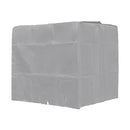 210D Oxford Cloth 1000L IBC Water Tank Sunscreen Dust Cover (Silver)