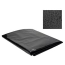 210D Oxford Cloth 1000L IBC Water Tank Sunscreen Dust Cover (Silver)
