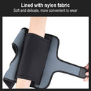 2 PCS 011 Adjustable Reverse Pull-up Double Aluminum Plate Support Compression Fixed Arm Shockproof Protective Gear, Color Random Delivery